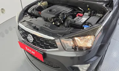 KG_Mobility_Ssangyong KORANDO 2017, 100858 км, за 8800000 KRW - фото 6