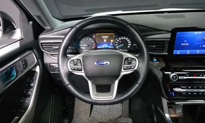 Ford Explorer 2021, 58252 км, за 28900000 KRW - фото 13