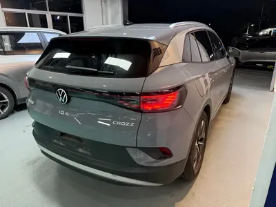 Volkswagen ID.4 Crozz 2023, 28000 км, за 113800 CNY - фото 8