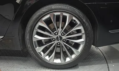 Kia K9 2023, 29278 км, за 43000000 KRW - фото 21