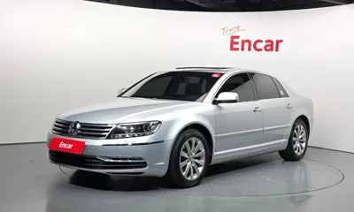 Volkswagen Phaeton · 2013 год