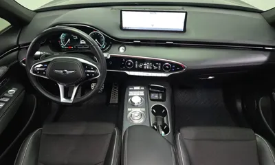 Genesis GV70 2021, 73014 км, за 32400000 KRW - фото 7