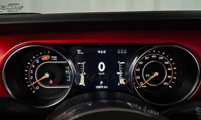 Jeep Wrangler 2023, 10890 км, за 52000000 KRW - фото 8