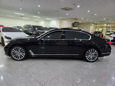 BMW 7-Series 2016, 142679 км, за 23700000 KRW