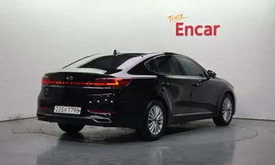 Kia K7 2020, 128690 км, за 16200000 KRW