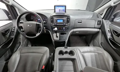Hyundai Starex 2018, 104990 км, за 12900000 KRW - фото 7