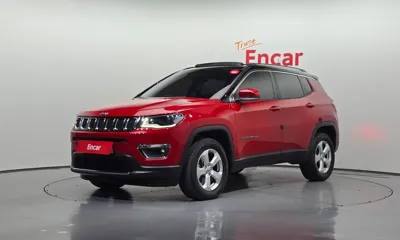 Jeep Compass · 2019 год
