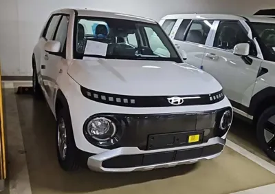 Hyundai Casper 2026, 1 км, за 15840000 KRW - фото 8