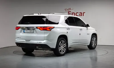 ChevroletGMDaewoo Traverse 2023, 26192 км, за 39500000 KRW