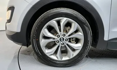 Hyundai Santafe 2013, 142544 км, за 7490000 KRW - фото 5