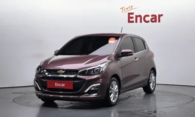 ChevroletGMDaewoo Spark · 2019 год
