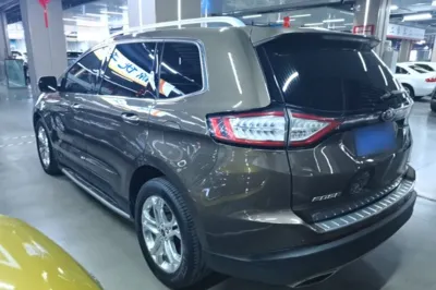 Ford Edge 2016, 129300 км, за 78047.49 CNY - фото 4