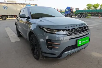 Land Rover Range Rover Evoque 2020, 111800 км, за 127733.84 CNY