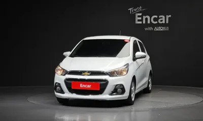 ChevroletGMDaewoo Spark 2017, 101475 км, за 3500000 KRW