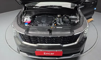 Kia Sorento 2025, 15346 км, за 35900000 KRW - фото 6