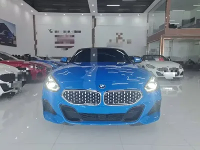 BMW Z4 2019, 65800 км, за 205799 CNY