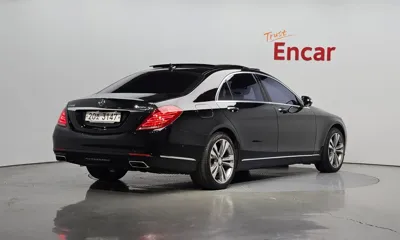 Mercedes-Benz S-Class 2015, 118291 км, за 27000000 KRW