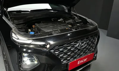 Hyundai Santafe 2019, 120123 км, за 16990000 KRW - фото 6