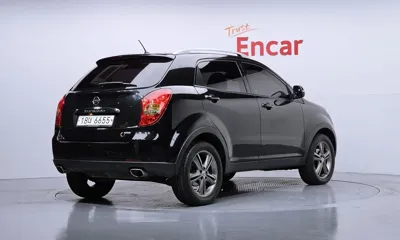 KG_Mobility_Ssangyong KORANDO 2013, 111490 км, за 3200000 KRW
