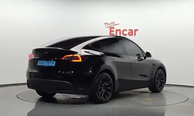 Tesla Model Y 2024, 40027 км, за 41300000 KRW