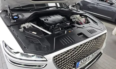 Genesis GV70 2024, 16828 км, за 43400000 KRW - фото 6