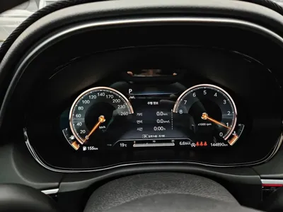Genesis GV70 2021, 144890 км, за 27300000 KRW - фото 8