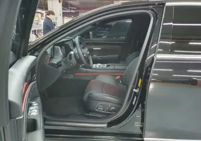Genesis G90 2023, 36831 км, за 13680000 KRW