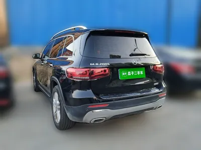 Mercedes-Benz GLB 2020, 111900 км, за 124212.49 CNY