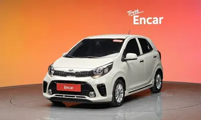 Kia Morning · 2017 год