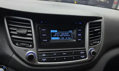 Hyundai Tucson 2016, 204586 км, за 8400000 KRW - фото 14