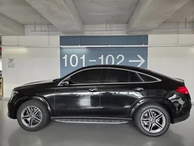 Mercedes-Benz GLE-Class 2026, 2349 км, за 79420000 KRW