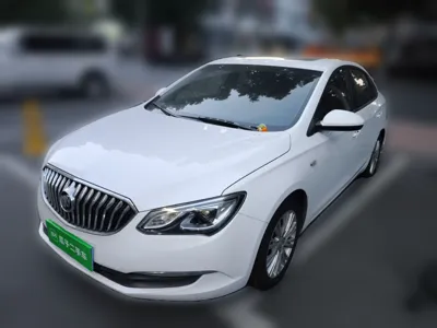 Buick GT · 2017 год