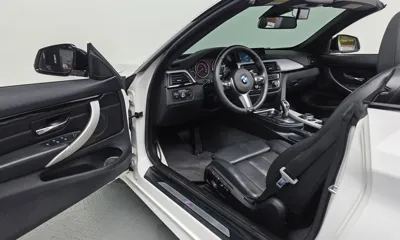 BMW 4-Series 2015, 88917 км, за 17200000 KRW - фото 10
