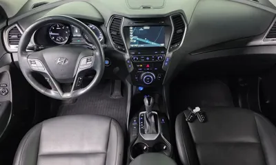 Hyundai Santafe 2016, 59385 км, за 15000000 KRW - фото 7