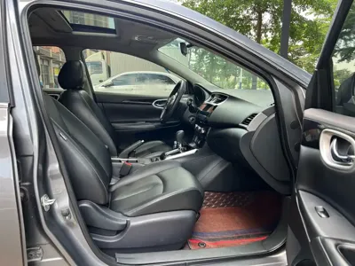 Nissan Sylphy 2020, 62000 км, за 43800 CNY - фото 13