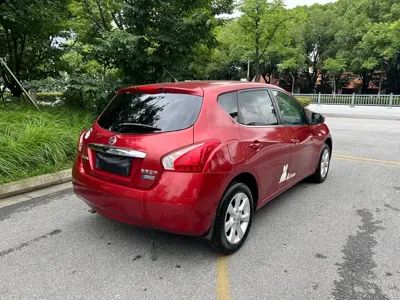 Nissan Tiida 2014, 96000 км, за 25800 CNY - фото 7