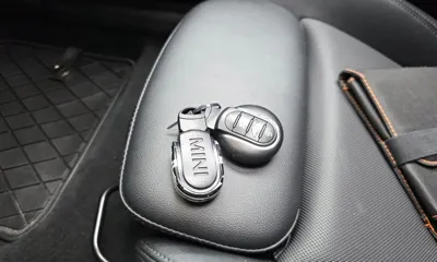 MINI Cooper 2017, 131597 км, за 6900000 KRW - фото 37