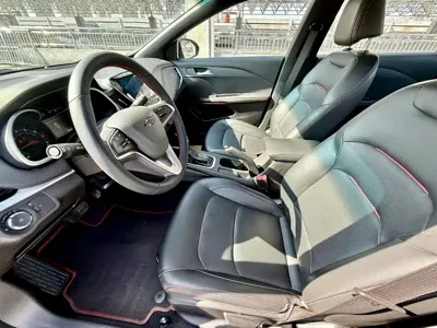 Chevrolet Monza 2021, 68000 км, за 29000 CNY