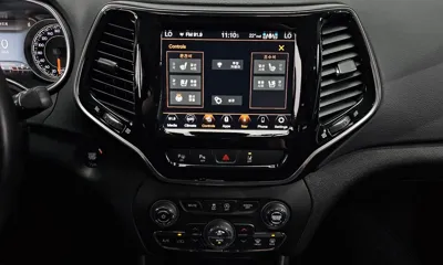 Jeep Cherokee 2021, 80390 км, за 17990000 KRW - фото 14
