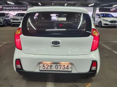 Kia Morning 2016, 90840 км, за 3690000 KRW - фото 4