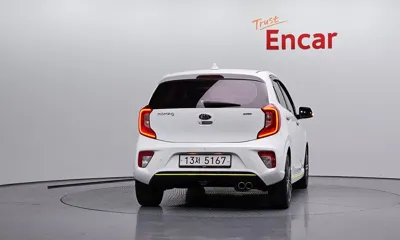 Kia Morning 2018, 88344 км, за 8900000 KRW - фото 4