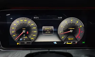 Mercedes-Benz E-Class 2018, 61729 км, за 23500000 KRW - фото 8