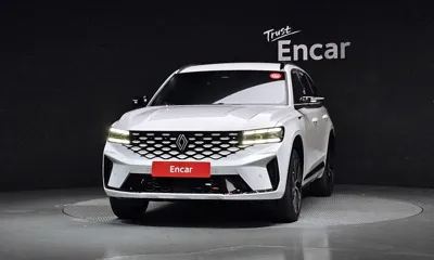 Renault-KoreaSamsung Grand Koleos 2025, 39523 км, за 32500000 KRW