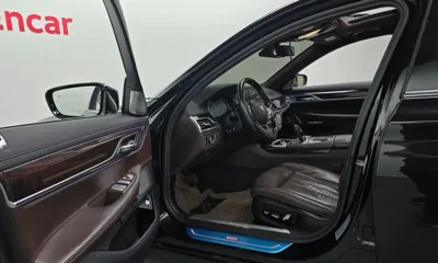 BMW 7-Series 2017, 135633 км, за 24200000 KRW - фото 10