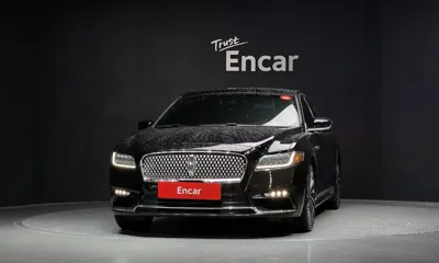 Lincoln Continental 2017, 187215 км, за 9190000 KRW