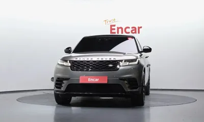 Land Rover Range Rover Velar 2018, 85684 км, за 31990000 KRW - фото 3