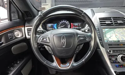Lincoln MKZ 2017, 71661 км, за 19400000 KRW - фото 12