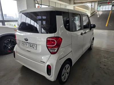 Kia Ray 2018, 162937 км, за 4300000 KRW