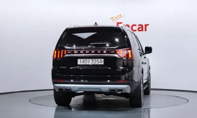 Kia Mohave 2023, 27715 км, за 41900000 KRW