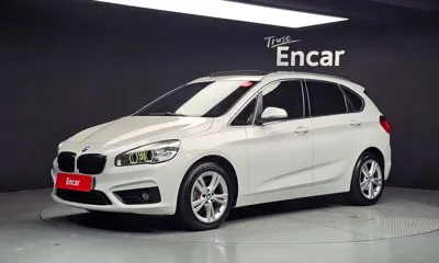 BMW 2-Series · 2016 год